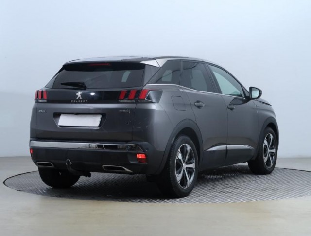 Peugeot 3008  1.6 THP GT Line
