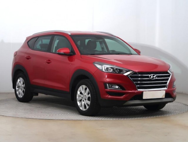 Hyundai Tucson  1.6 T-GDI Trikolor