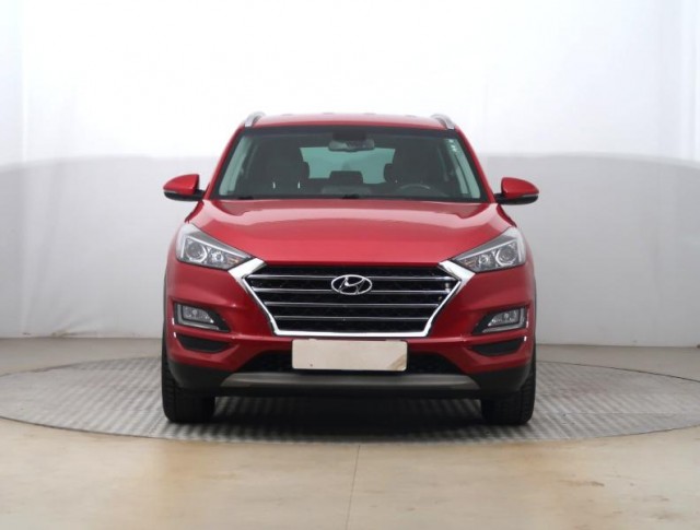 Hyundai Tucson  1.6 T-GDI Trikolor