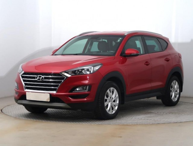 Hyundai Tucson  1.6 T-GDI Trikolor