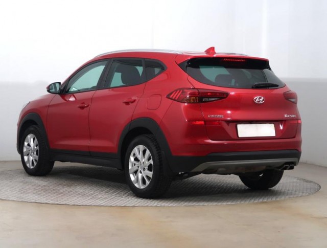 Hyundai Tucson  1.6 T-GDI Trikolor