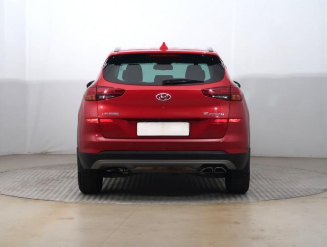 Hyundai Tucson  1.6 T-GDI Trikolor