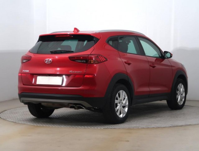 Hyundai Tucson  1.6 T-GDI Trikolor