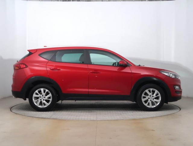 Hyundai Tucson  1.6 T-GDI Trikolor
