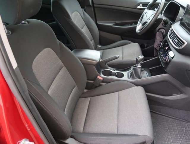 Hyundai Tucson  1.6 T-GDI Trikolor