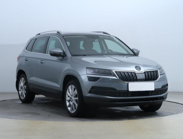 Škoda Karoq  1.6 TDI Style Plus