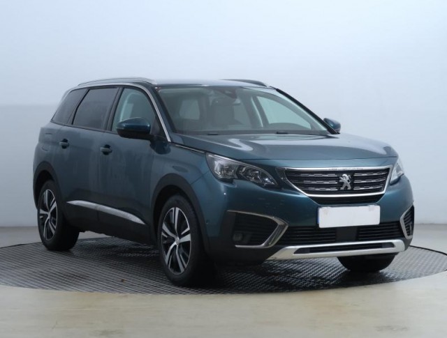 Peugeot 5008  PureTech 130 