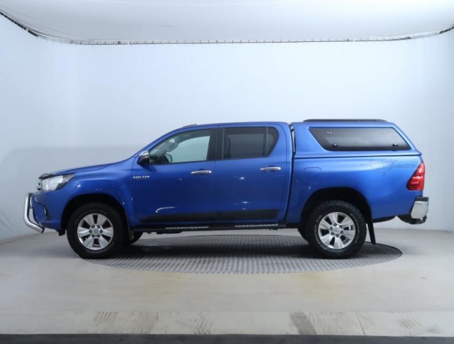 Toyota Hilux  2.4 D-4D 