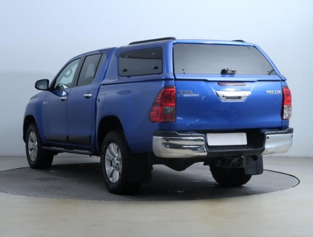 Toyota Hilux  2.4 D-4D 