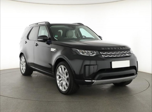 Land Rover Discovery  SDV6 