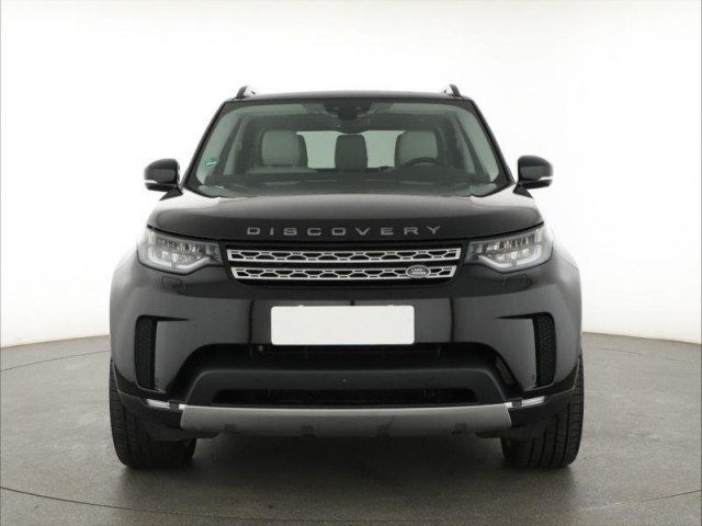Land Rover Discovery  SDV6 