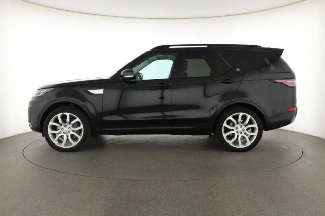 Land Rover Discovery  SDV6 