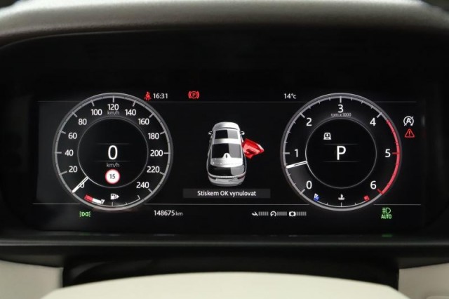 Land Rover Discovery  SDV6 