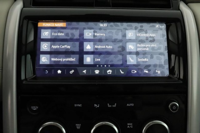 Land Rover Discovery  SDV6 