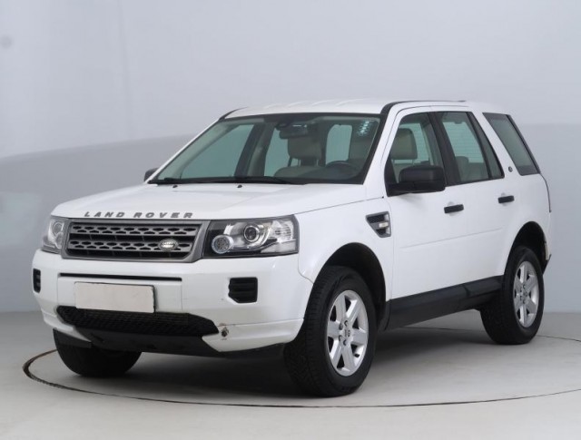 Land Rover Freelander  2.2 TD4 