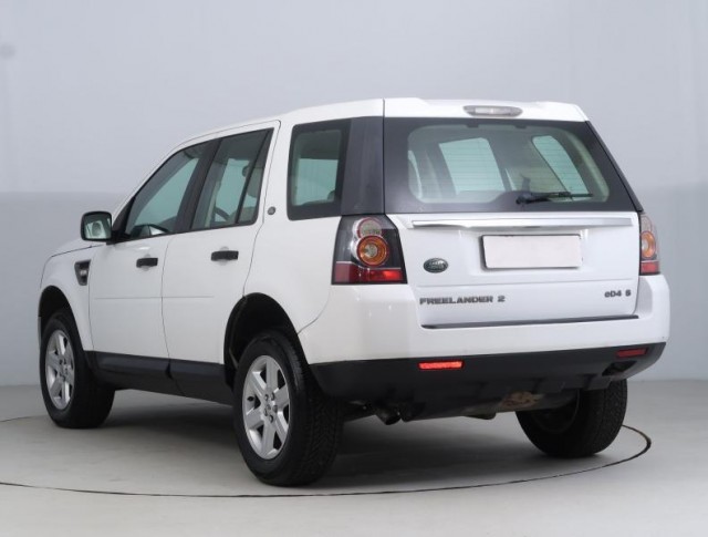 Land Rover Freelander  2.2 TD4 