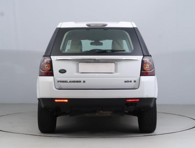 Land Rover Freelander  2.2 TD4 