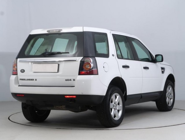 Land Rover Freelander  2.2 TD4 
