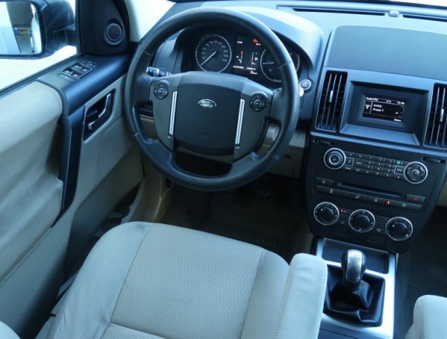 Land Rover Freelander  2.2 TD4 