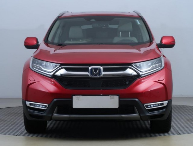 Honda CR-V  2.0i-MMD HEV Top Executive