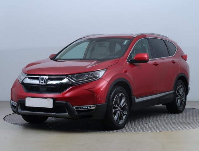 Honda CR-V  2.0i-MMD HEV Top Executive