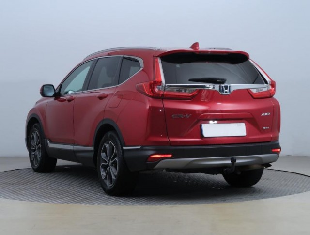 Honda CR-V  2.0i-MMD HEV Top Executive