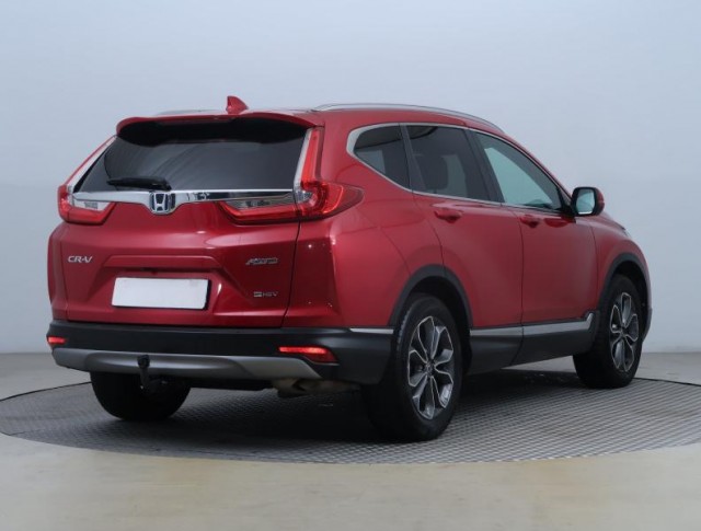 Honda CR-V  2.0i-MMD HEV Top Executive