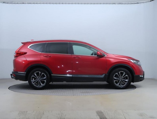 Honda CR-V  2.0i-MMD HEV Top Executive