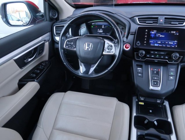 Honda CR-V  2.0i-MMD HEV Top Executive