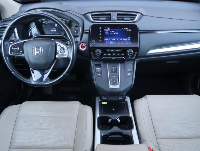Honda CR-V  2.0i-MMD HEV Top Executive