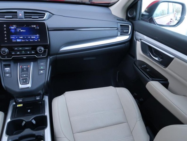 Honda CR-V  2.0i-MMD HEV Top Executive