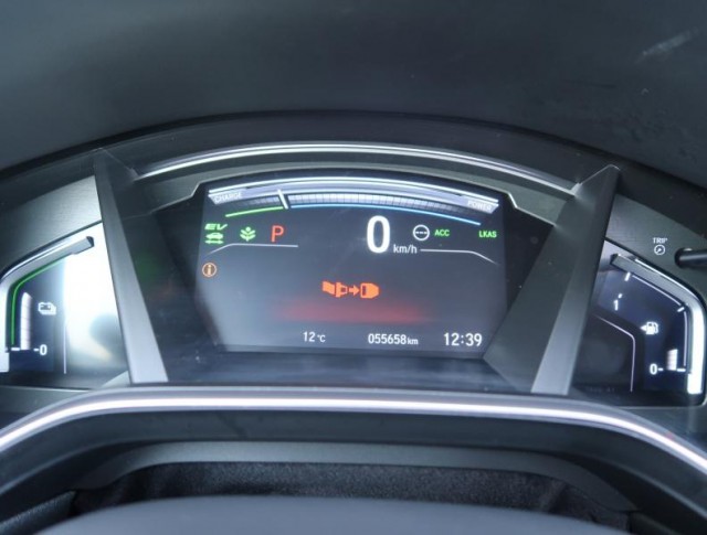 Honda CR-V  2.0i-MMD HEV Top Executive