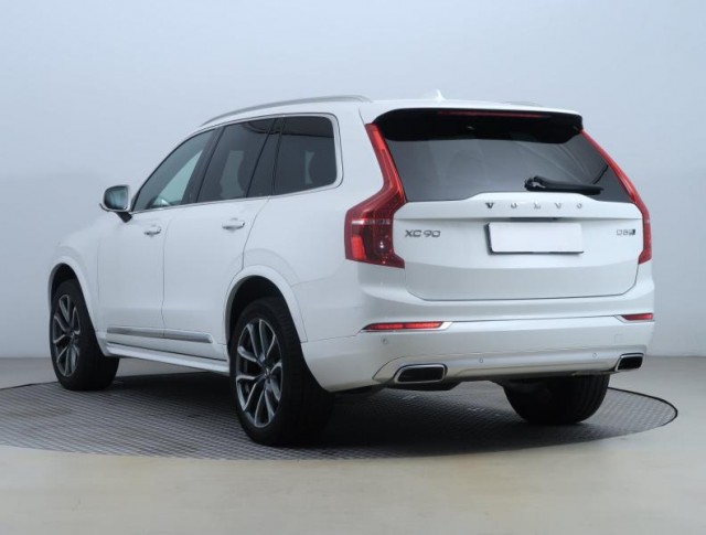 Volvo XC90  D5 AWD Inscription