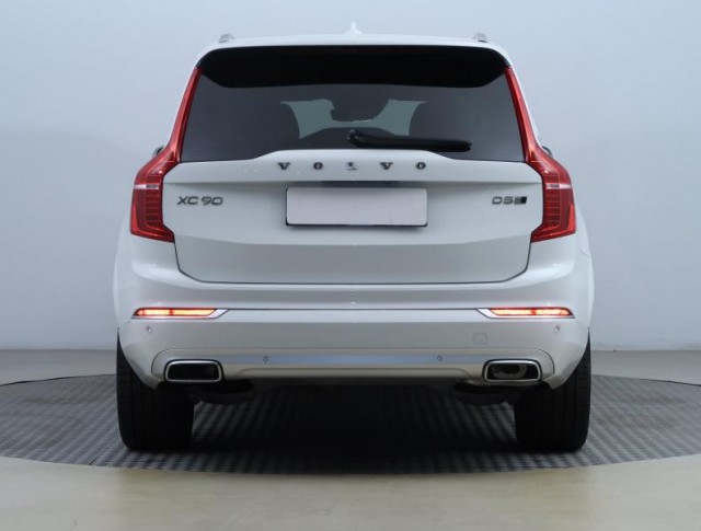 Volvo XC90  D5 AWD Inscription