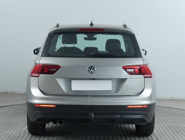 Volkswagen Tiguan  1.4 TSI 