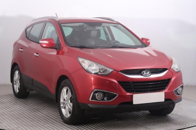 Hyundai ix35  2.0 CRDi 