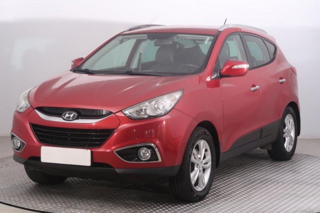 Hyundai ix35  2.0 CRDi 
