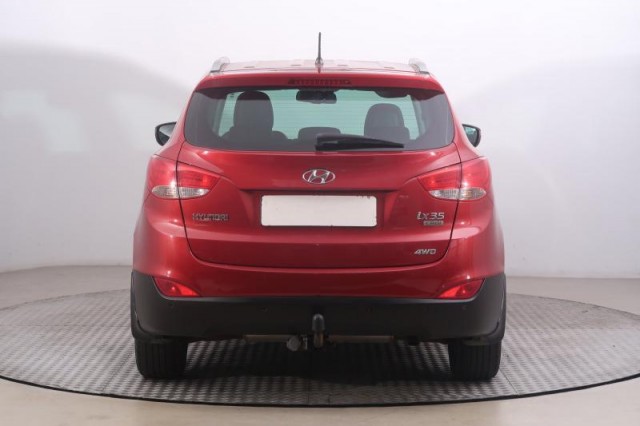 Hyundai ix35  2.0 CRDi 