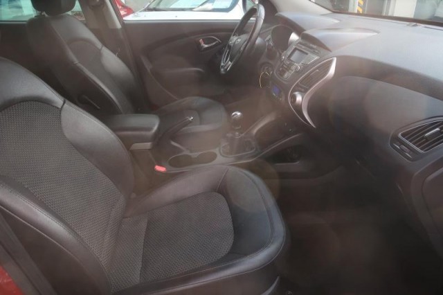 Hyundai ix35  2.0 CRDi 