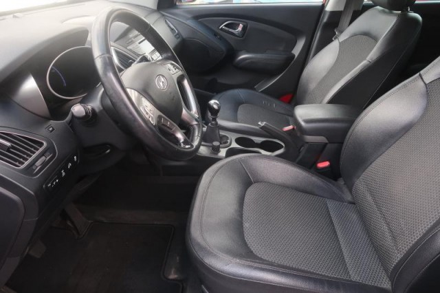 Hyundai ix35  2.0 CRDi 