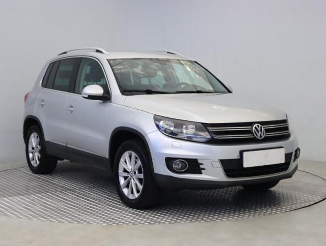 Volkswagen Tiguan  2.0 TDI 