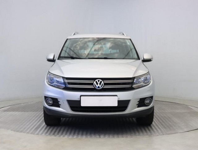 Volkswagen Tiguan  2.0 TDI 