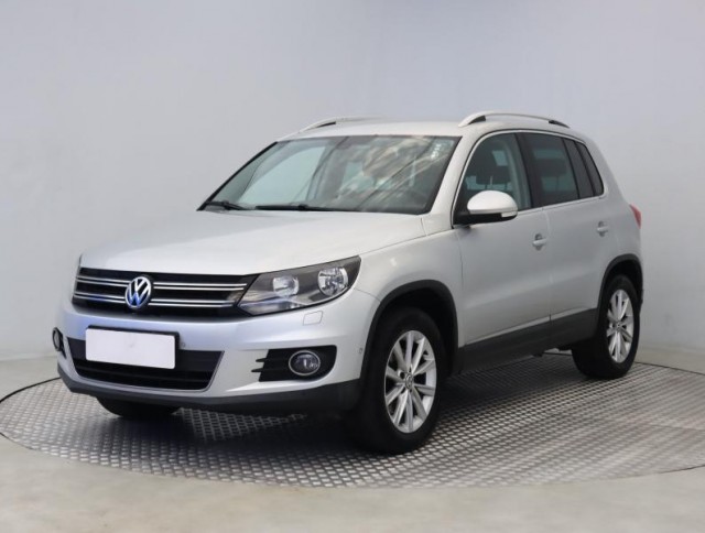 Volkswagen Tiguan  2.0 TDI 