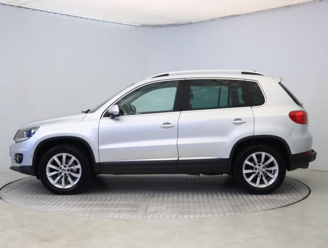 Volkswagen Tiguan  2.0 TDI 