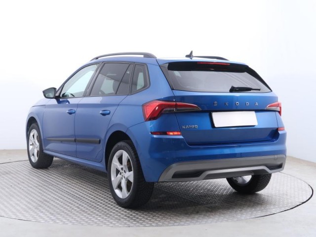 Škoda Kamiq  1.0 TSI Ambition