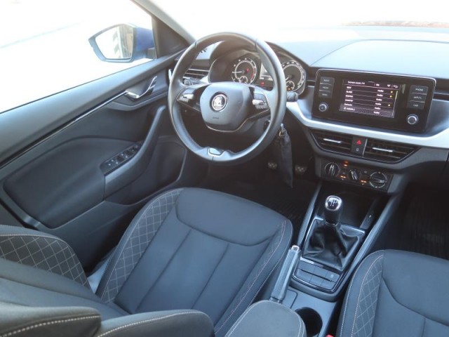 Škoda Kamiq  1.0 TSI Ambition