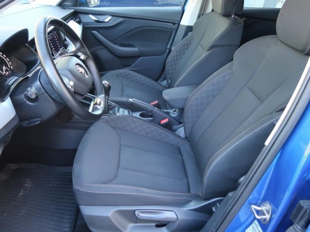 Škoda Kamiq  1.0 TSI Ambition