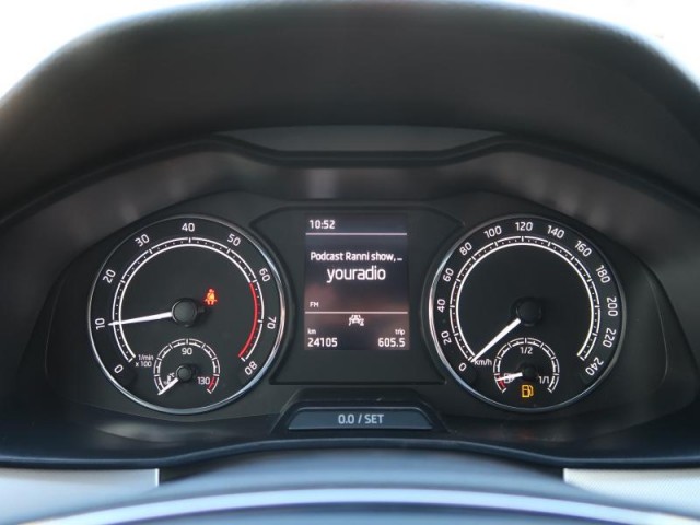 Škoda Kamiq  1.0 TSI Ambition