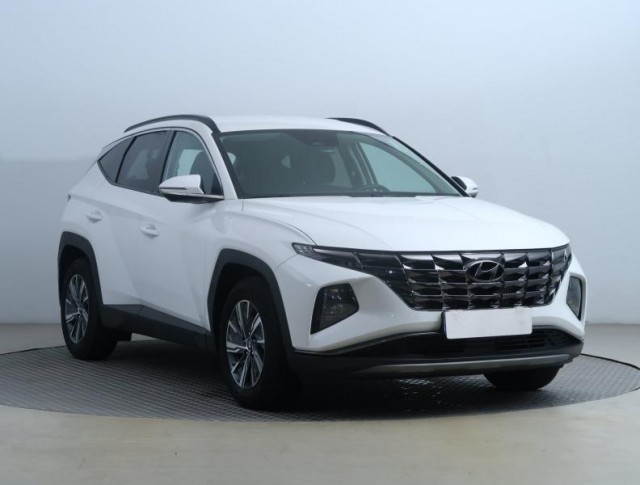 Hyundai Tucson  1.6 T-GDI Smart