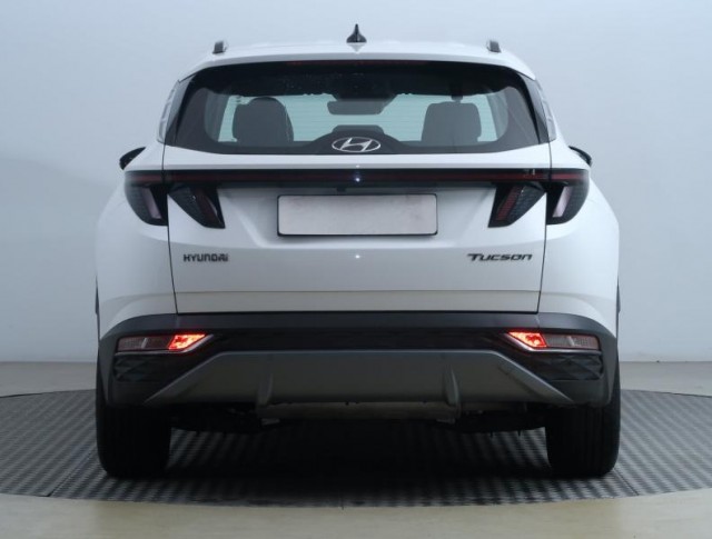 Hyundai Tucson  1.6 T-GDI Smart